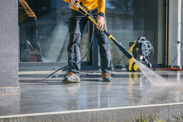 Best Post-Construction Pressure Washing  in Anadarko, OK